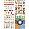 Educational Posters for Toddlers - Classroom Decorations and Kindergarten Homeschool Supplies, Includes ABC Poster and 11 Charts for Preschool Learning and Distance Learning Decor